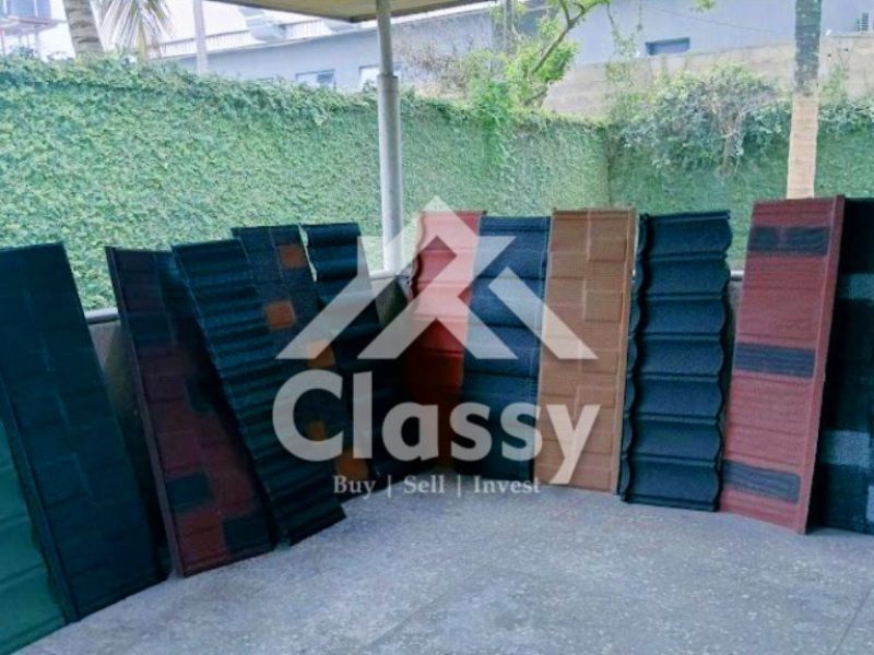 Classy Homes Port Harcourt - Classy Roofing Company - Classy Group - Classy Roofing and Logistics Limited